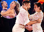 Strictly Come Dancing fails to address its year of scandal after claims of abuse by professionals - as the BBC show returns for another series