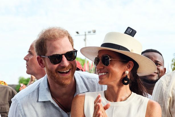 Prince Harry's 40th birthday is huge milestone - he must stop living in the past and end family feud