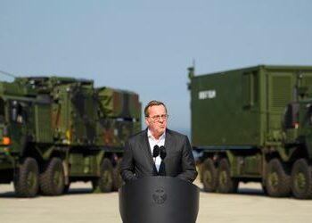 Verteidigung: Bundesregierung trickst sich zum Nato-Ziel