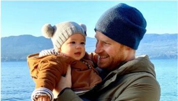 Prince Harry gets 'best gift' he could ask for as he turns 40