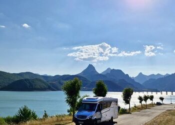 Spanien mit dem Wohnmobil: Treiben lassen oder im Voraus buchen? Wie sich unsere Sicht änderte