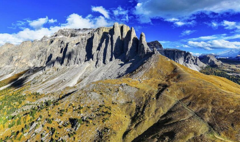 Bergsteiger werden in Südtirol von Schneesturm überrascht – Kanadierin (56) stirbt