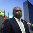 Image of David Lammy at UN for Boulton analysis piece