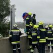 Österreich bereitet sich auf Donau-Hochwasser vor, wie es alle 15 Jahre auftritt