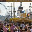 Die Wiesn 2023 lockte Millionen an. (Archivfoto) Foto: Peter Kneffel/dpa