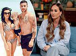 Revealed: The house rules Annie Kilner has set for Kyle Walker as he moves back into their marital home - and they are plotting legal payback for Lauryn Goodman