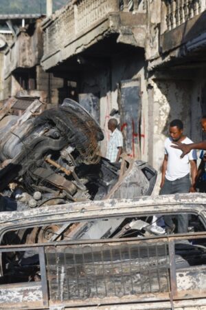 Explosion eines Tanklasters: Mindestens 25 Tote in Haiti