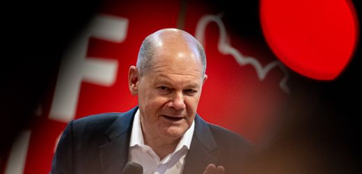 Nord Stream: Olaf Scholz will Saboteur in Deutschland vor Gericht stellen