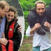 JAMES MIDDLETON: The moment I knew William was right for Catherine