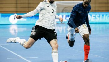 En futsal, comment la France est devenue une nation «qui compte»