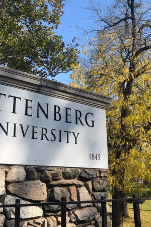 Wittenberg University in Ohio cancels events, increases security after shooting threat