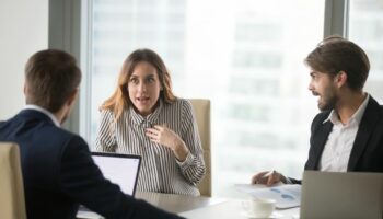 Woman applauded for walking out of job interview after spotting major red flag