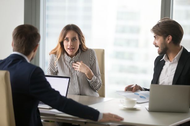 Woman applauded for walking out of job interview after spotting major red flag