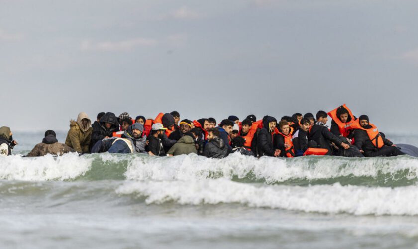 Manche : plusieurs morts lors d'une tentative de traversée vers l'Angleterre