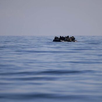 Plusieurs migrants meurent dans un naufrage en tentant de traverser la Manche