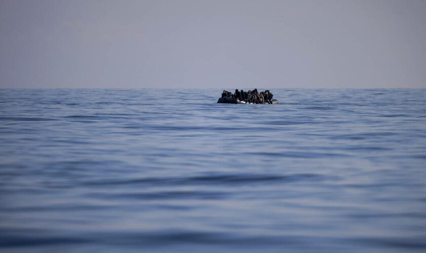 Plusieurs migrants meurent dans un naufrage en tentant de traverser la Manche