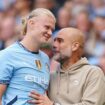 Erling Haaland’s mental strength impresses Manchester City boss Pep Guardiola