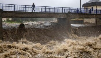 Hochwasserlage in Deutschland, Österreich, Polen und Tschechien - Liveblog