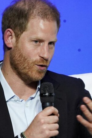 Royal Family wish Prince Harry happy birthday in first public message for two years