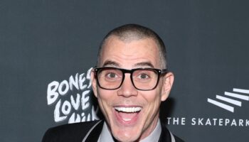 Steve-O cancels comedy stunt after conversation with transgender person