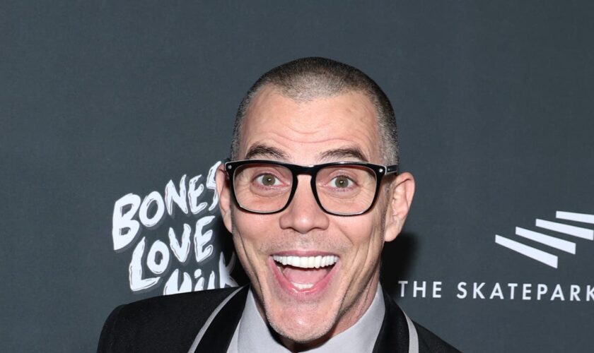 Steve-O cancels comedy stunt after conversation with transgender person