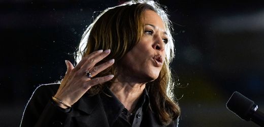 Kamala Harris im Interview: »Ich bin Waffenbesitzerin«