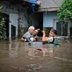 Storm Boris rampages through eastern Europe leaving at least six dead and thousands evacuated from their homes amid flooding from torrential rain