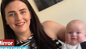 'My mum risked her life to save mine in terrifying surgery - and now I have a baby of my own'