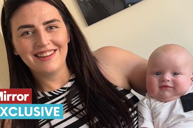 'My mum risked her life to save mine in terrifying surgery - and now I have a baby of my own'