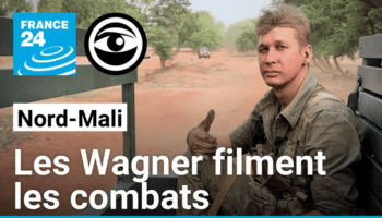 Quand Wagner filme sa guerre au Nord-Mali