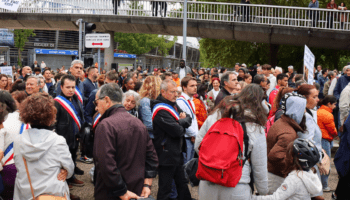 Mort de Lilian Dejean à Grenoble : pendant la marche blanche en sa mémoire, son frère a eu une surprenante requête