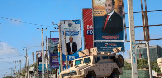 Mindestens 18 Menschen bei Bombenanschlag in Mogadischu getötet