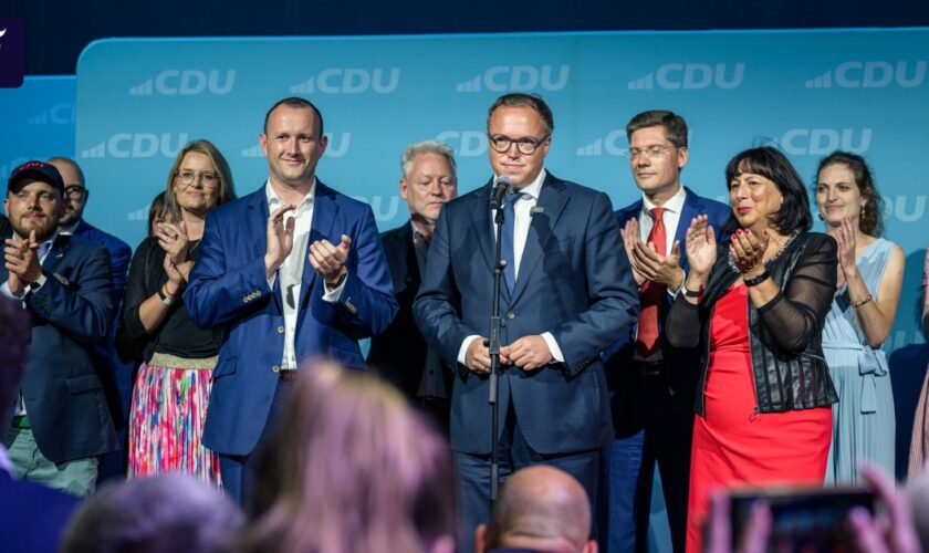 Nach der Wahl in Thüringen: Mit allen reden, aber nicht mit jedem regieren