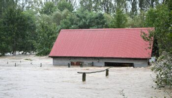 Unwetter in Europa: Staudamm in Polen gebrochen – Lage in Wien spitzt sich zu