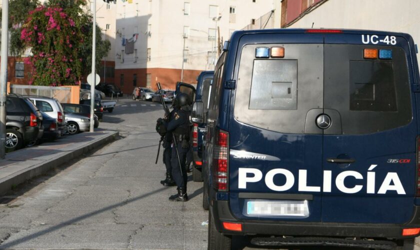 Marokko blockt Massenansturm von Migranten auf Ceuta ab