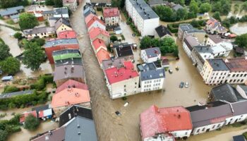 Storm Boris brings flooding horror to Europe as 'at least seven dead' and four missing