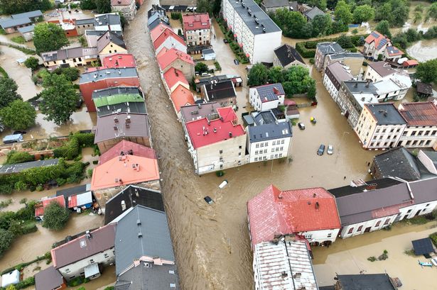 Storm Boris brings flooding horror to Europe as 'at least seven dead' and four missing