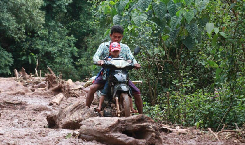 Super typhon Yagi : le bilan grimpe à 113 morts en Birmanie et 430 en Asie du Sud-Est