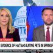 JD Vance accuses CNN's Dana Bash of giving 'multiple choice answers' to Harris, Walz during contentious clash