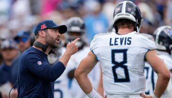 Titans' Will Levis faces ridicule after inexplicable turnover for 2nd straight week