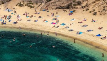 Missing Brit tourist found dead in Lanzarote 'after getting lost at beauty spot'