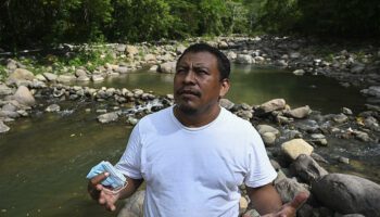 Honduras : un défenseur de l'environnement tué par balle, la présidente promet la "justice"