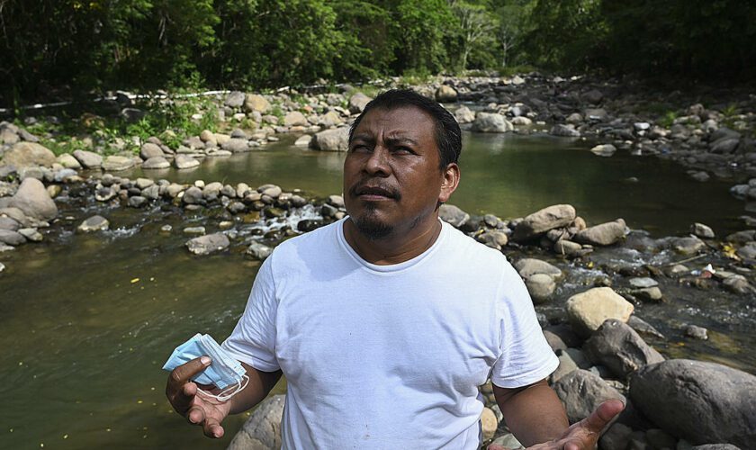 Honduras : un défenseur de l'environnement tué par balle, la présidente promet la "justice"