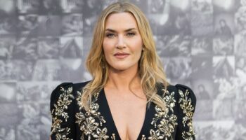 Kate Winslet admits to using testosterone therapy to 'feel sexy again'