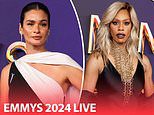 76th Primetime Emmy Awards 2024 red carpet updates, nominations, and winners: Laverne Cox stuns in sultry black gown