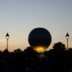 La vasque olympique aux Tuileries mettra plusieurs jours à être dégonflée