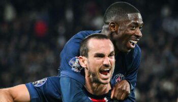 LIGUE 1. PSG - Brest : Le PSG continue sur sa lancée et reprend la tête de L1, le résumé