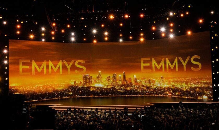 Emmy Awards: A partial list of top winners