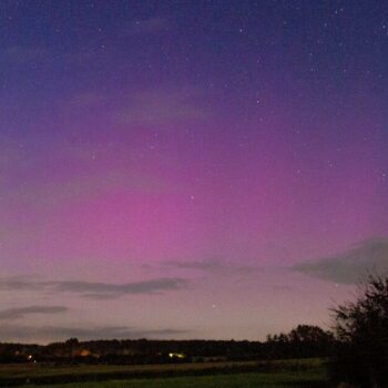 Des nouvelles aurores boréales observées partout en France cette nuit