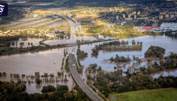 Hochwasser in Europa: Die zerstörerische Kraft der Ströme